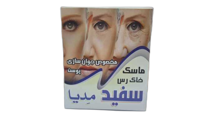 ماسک خاک رس